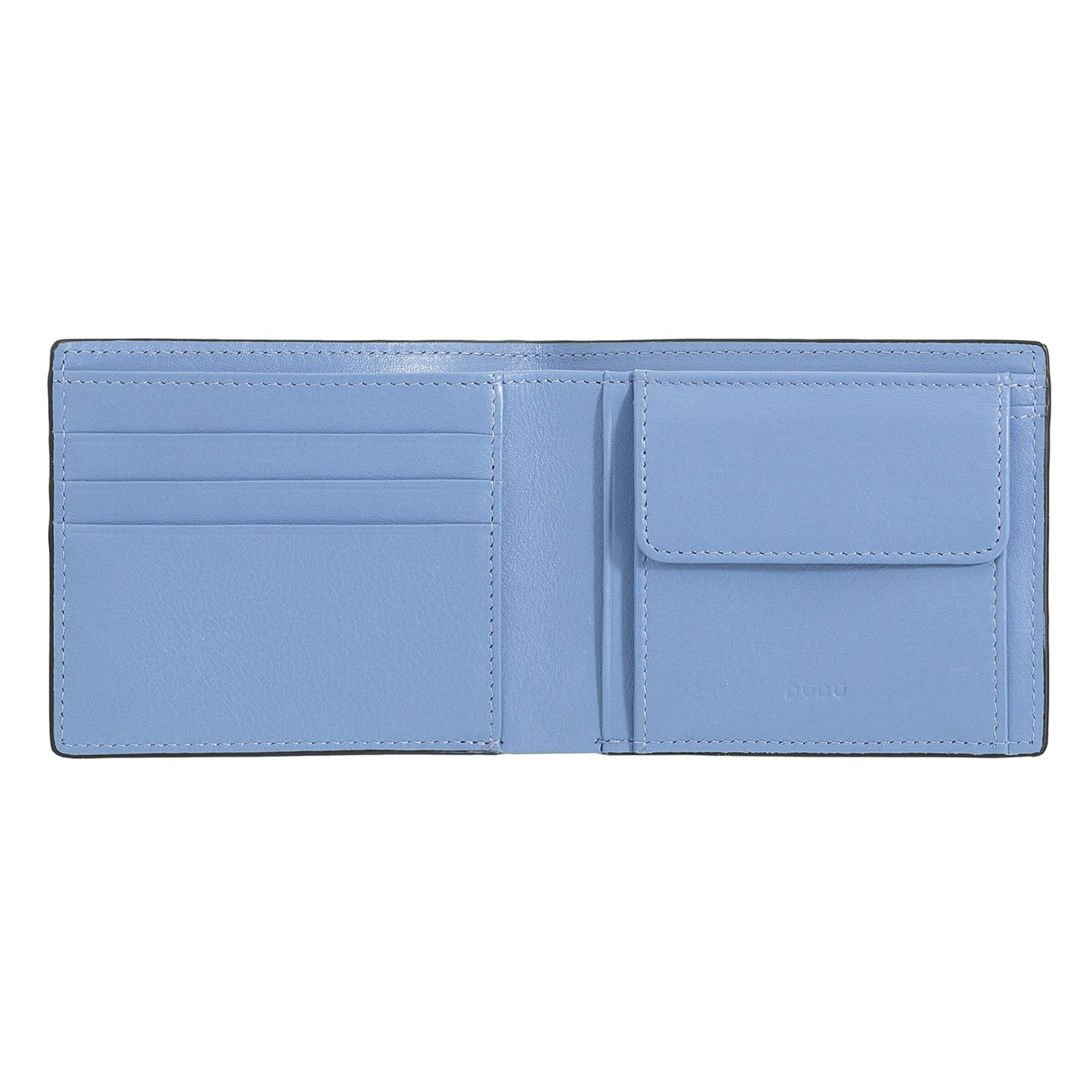 DuDu Portemonnee 'Up!' in Grijs