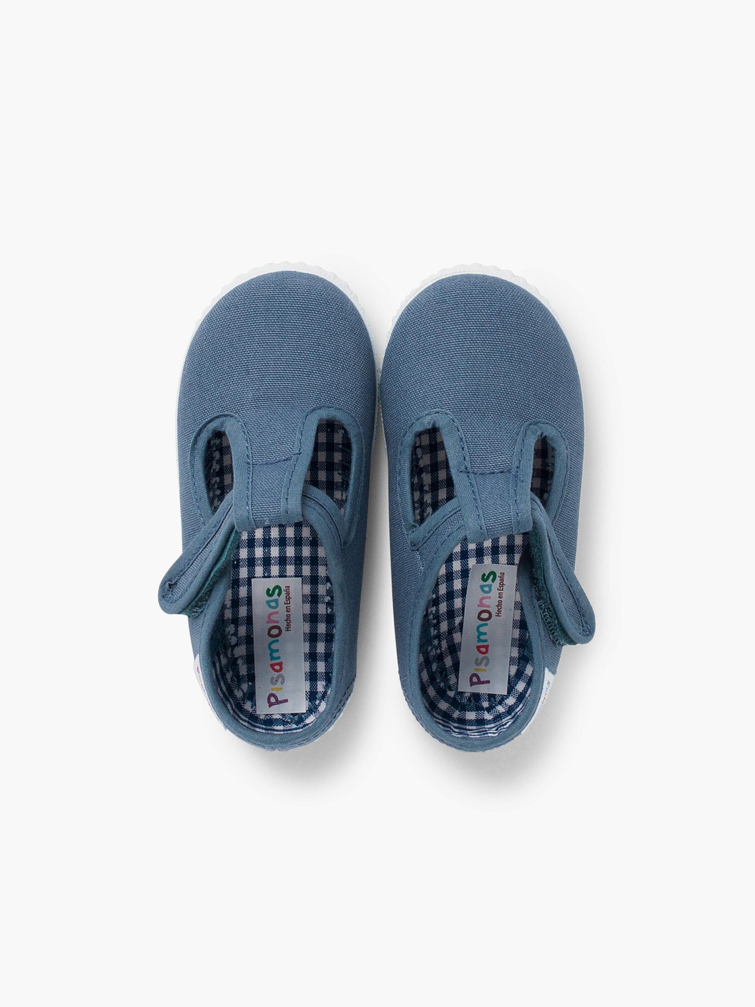Pisamonas First-step shoe in Blue