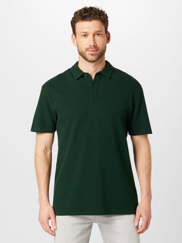 anerkjendt Shirt 'RENE' in Green: front