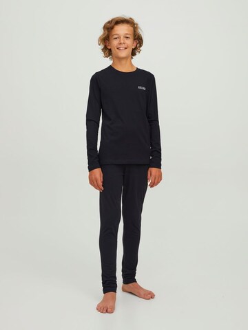 Jack & Jones Junior Set in Schwarz: Vorderseite