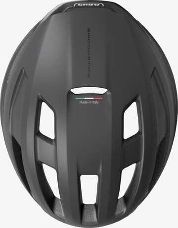 ABUS Helmet 'POWERDOME' in Black