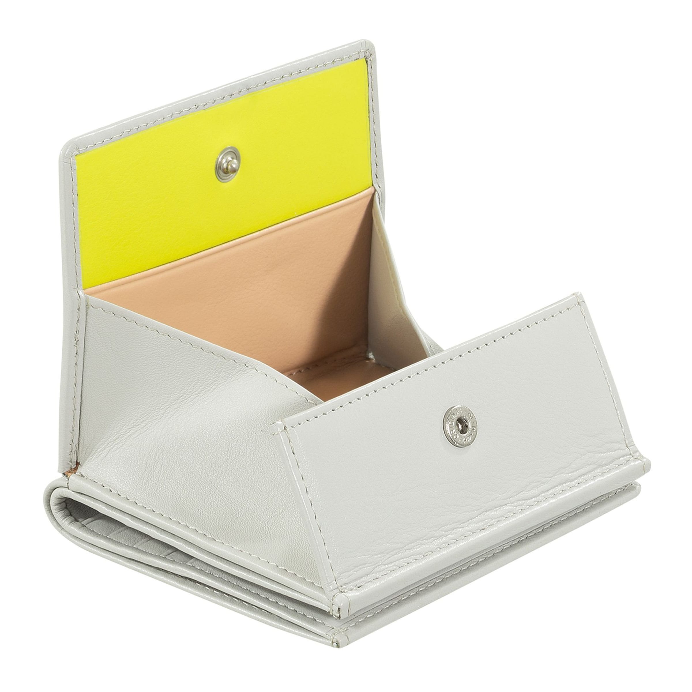 Portamonete di DuDu in bianco