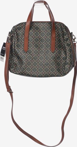 FOSSIL Bag in One size in Green: front