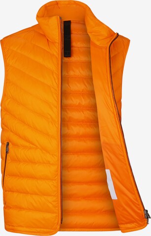 BOGNER Vest in Orange