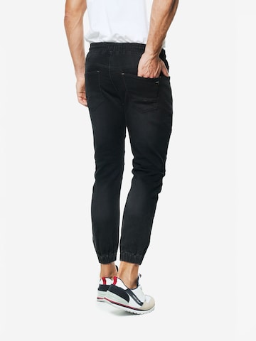 KOROSHI Конический (Tapered) Джинсы в Черный