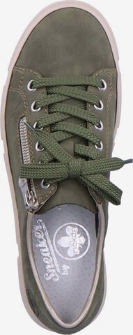 Rieker Sneakers in Green