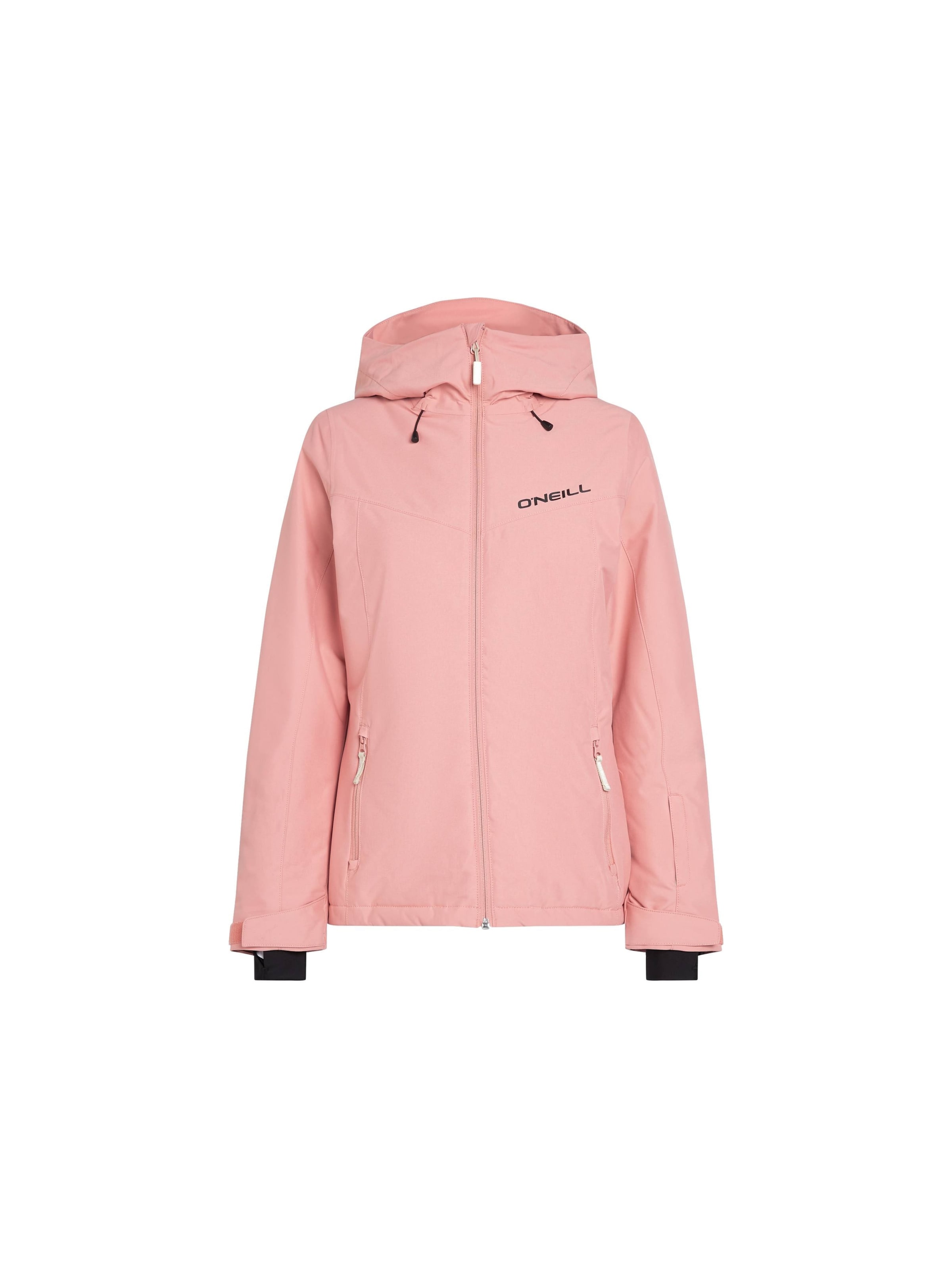 Giacca per outdoor 'Aplite' di O'NEILL in rosa: frontale