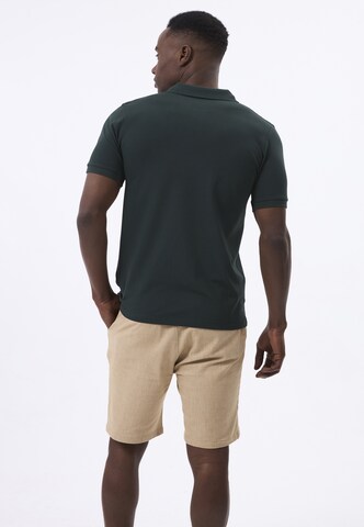 T-Shirt Felix Hardy en vert