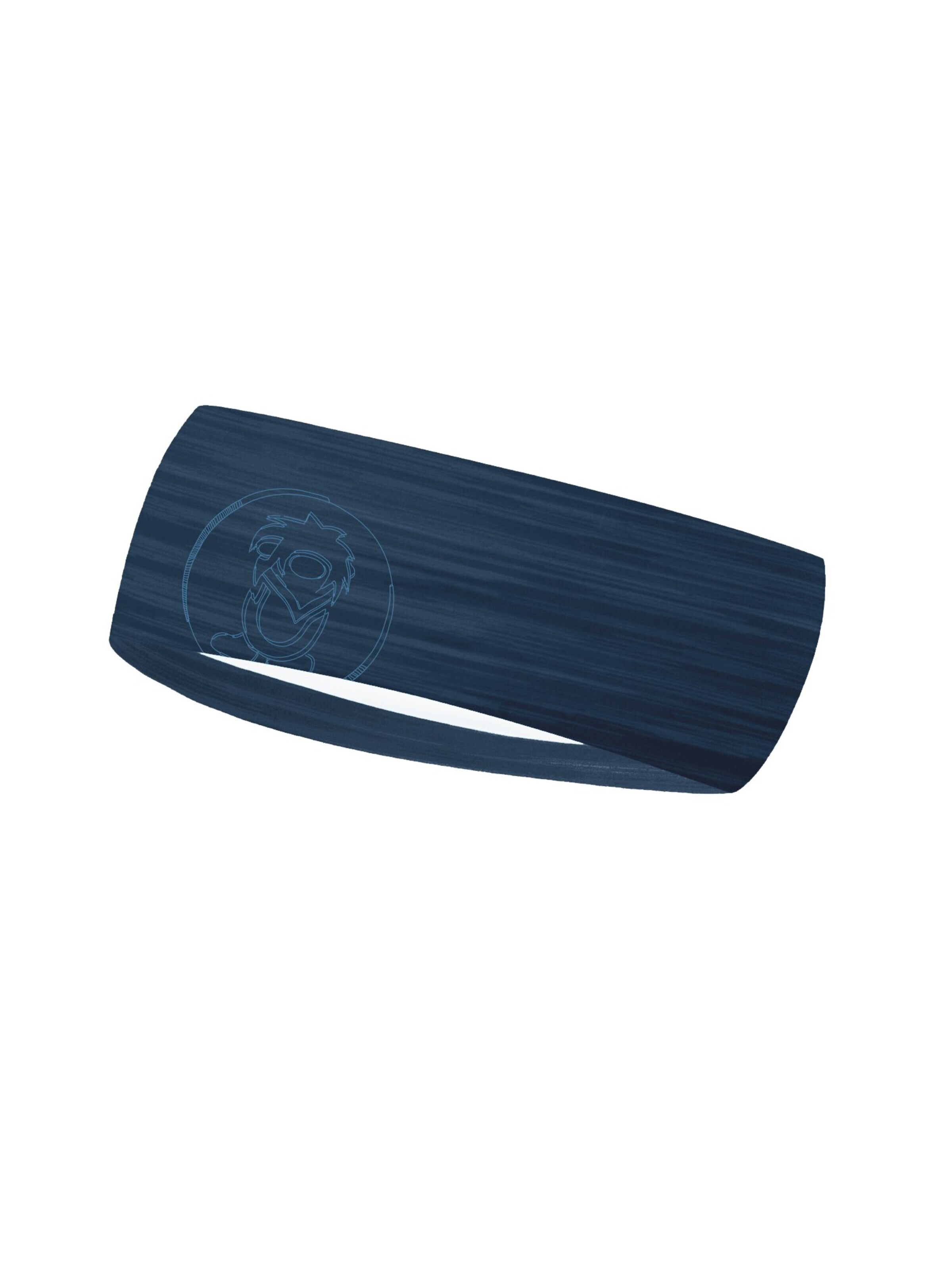 TROLLKIDS Hat in Blue: front