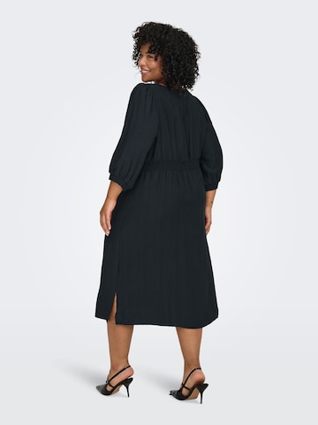 ONLY Carmakoma Jurk 'CARFANNIL' in Zwart