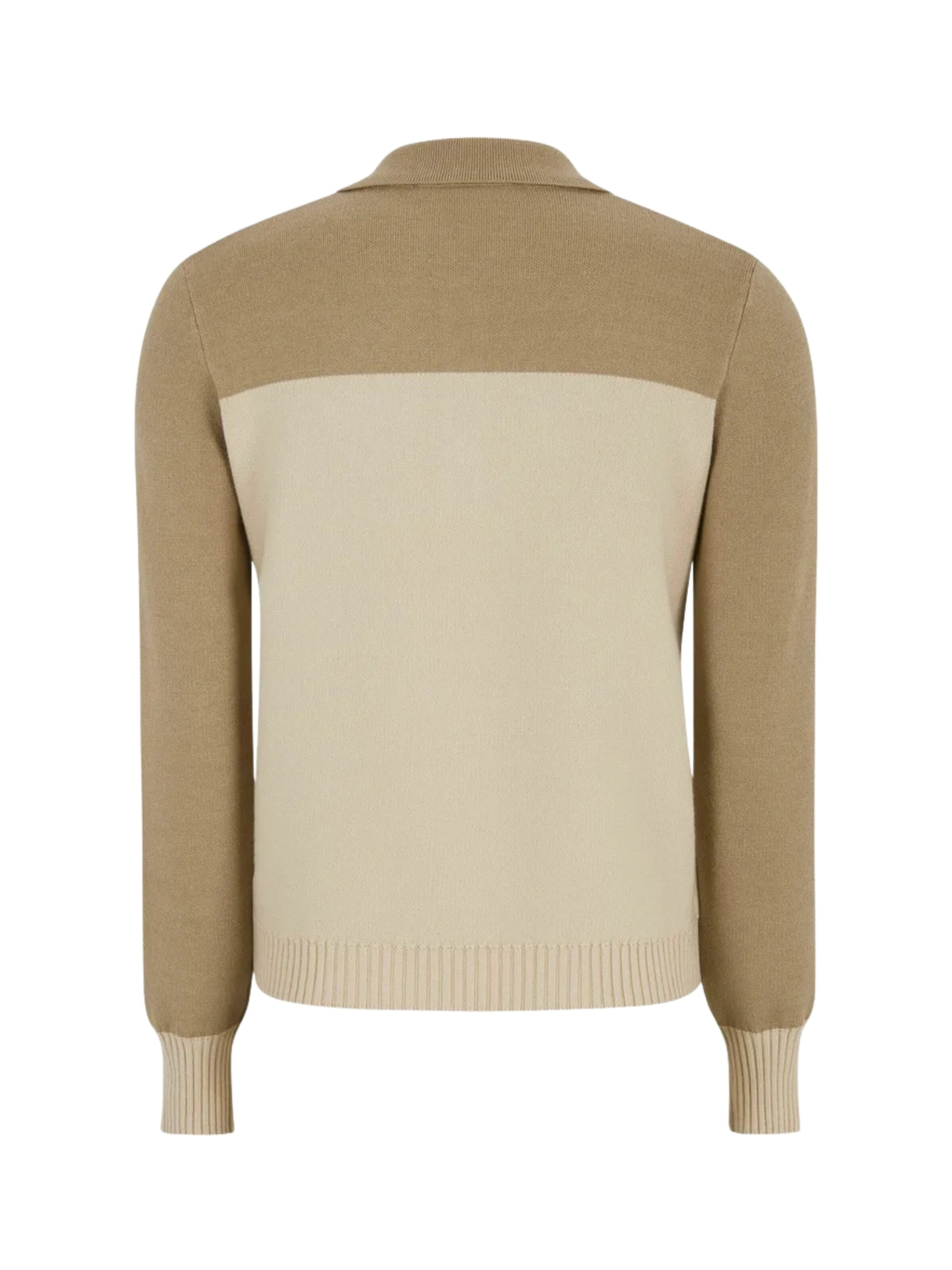 Pullover ' SRElanore ' di Soft Rebels in marrone: dietro