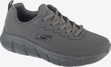 Baskets basses 'Skechers Bobs B Flex - Chill Edge' SKECHERS en gris : devant