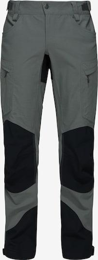 Haglöfs Outdoorhose 'Rugged Mountain' in grau / schwarz, Produktansicht