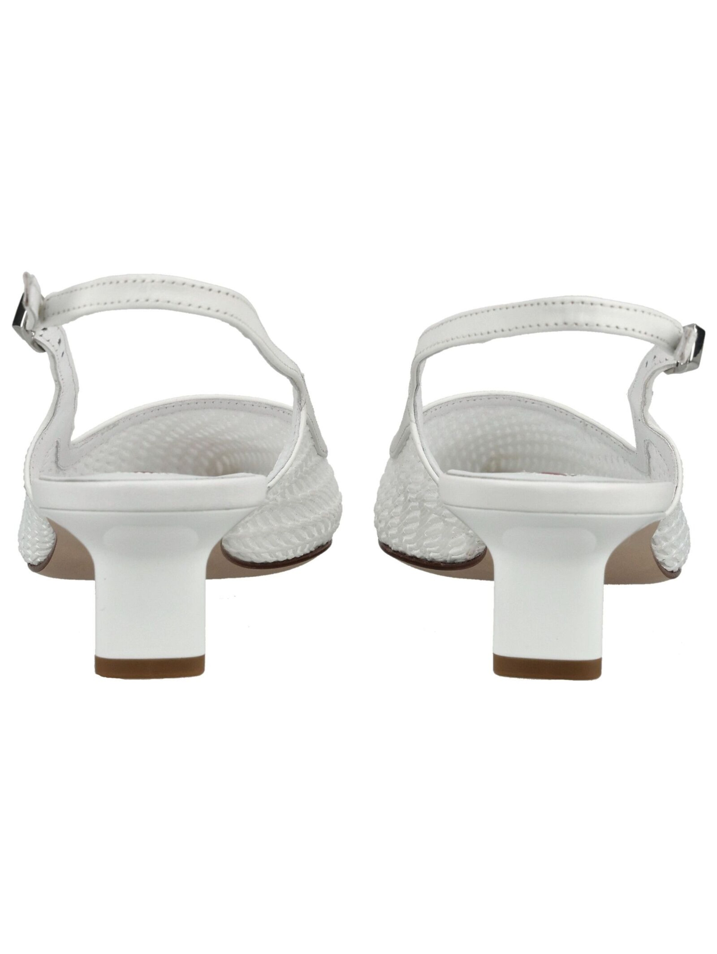 Högl Slingback pumps in White