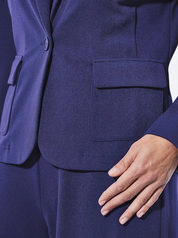 Goldner Blazer in Blue