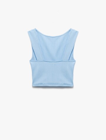 Koton Top in Blue