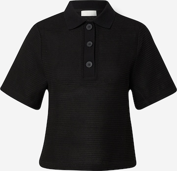 LeGer by Lena Gercke Shirt 'Francis' in Black: front