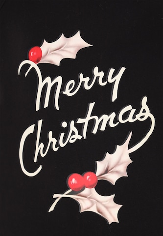 MYMO - Sweatshirt em preto