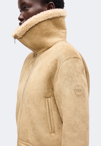 No. 1 Como - Chaqueta de entretiempo 'Cleveland' en beige