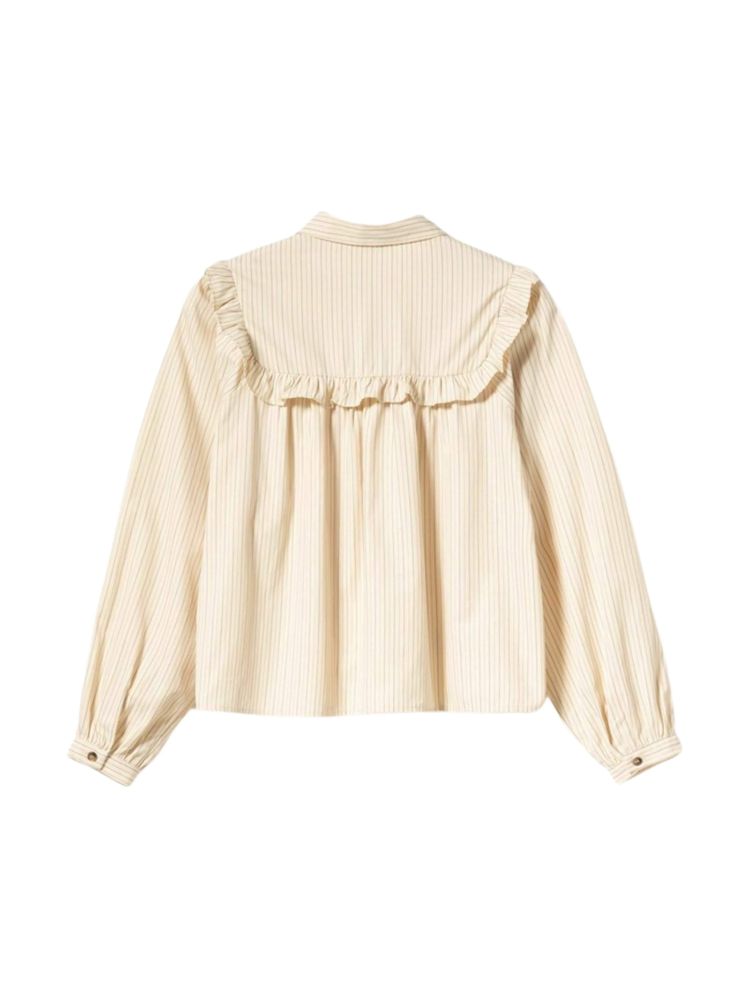 Noella Tričko ' N-Mikayle Blouse ' – béžová
