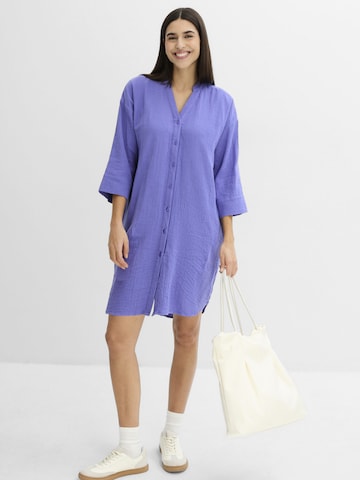 bonprix Kleid in Lila: Vorderseite