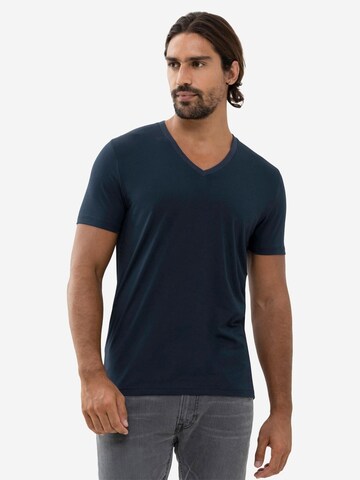 Mey Unterhemd 'Dry Cotton'‌‌‌ in Blau