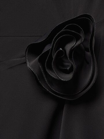 MANGO Dress 'Gardenia' in Black