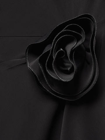 MANGO Kleid 'Gardenia' in Schwarz