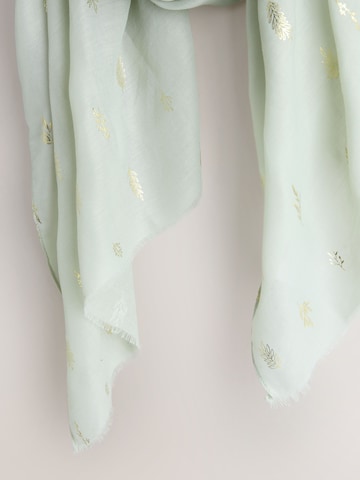 Écharpe Next en vert