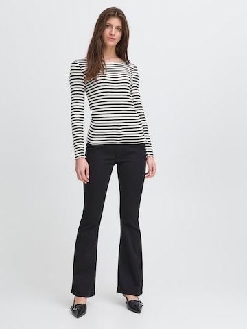 ICHI Shirt 'IHCELLA' in Black