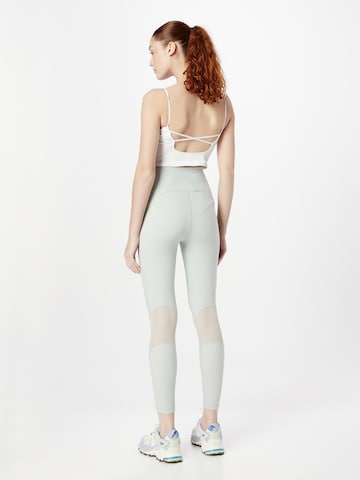 ADIDAS PERFORMANCE Skinny Spodnie sportowe 'Tailored Hiit' w kolorze szary