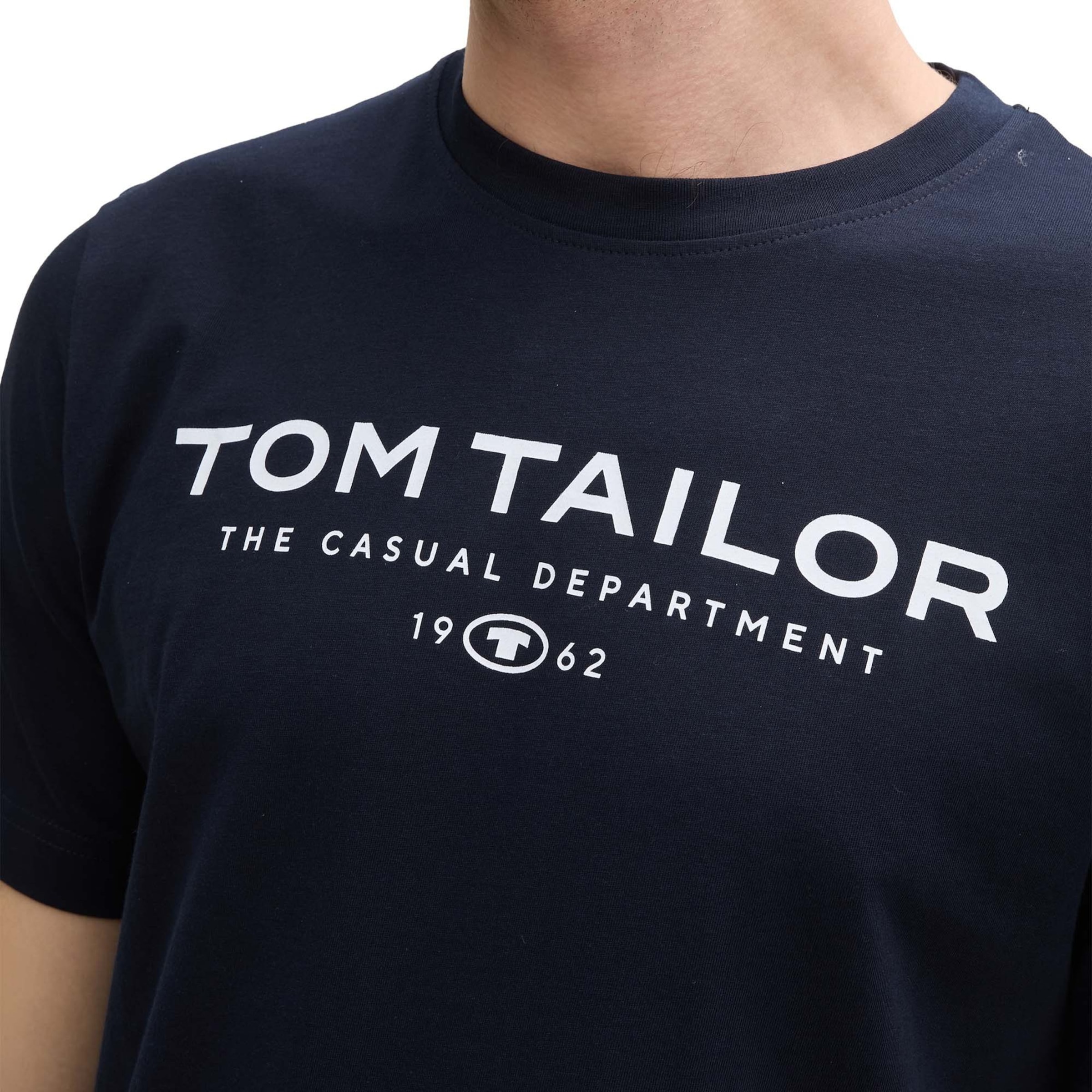TOM TAILOR Koszulka w kolorze mieszane kolory