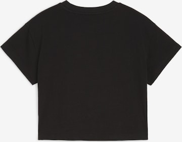 PUMA T-Shirt in Schwarz