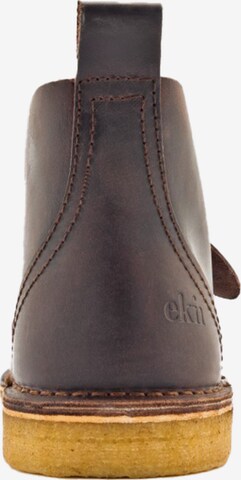 EKN Footwear Chukka Boots 'Max' in Brown