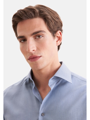 SEIDENSTICKER Regular fit Business shirt in Blue