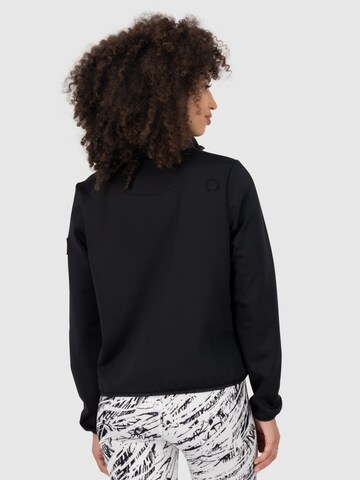 Alife and Kickin Between-season jacket 'Runa' in Black