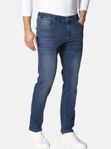 BABISTA Regular Jeans 'Learesto' in Blauw