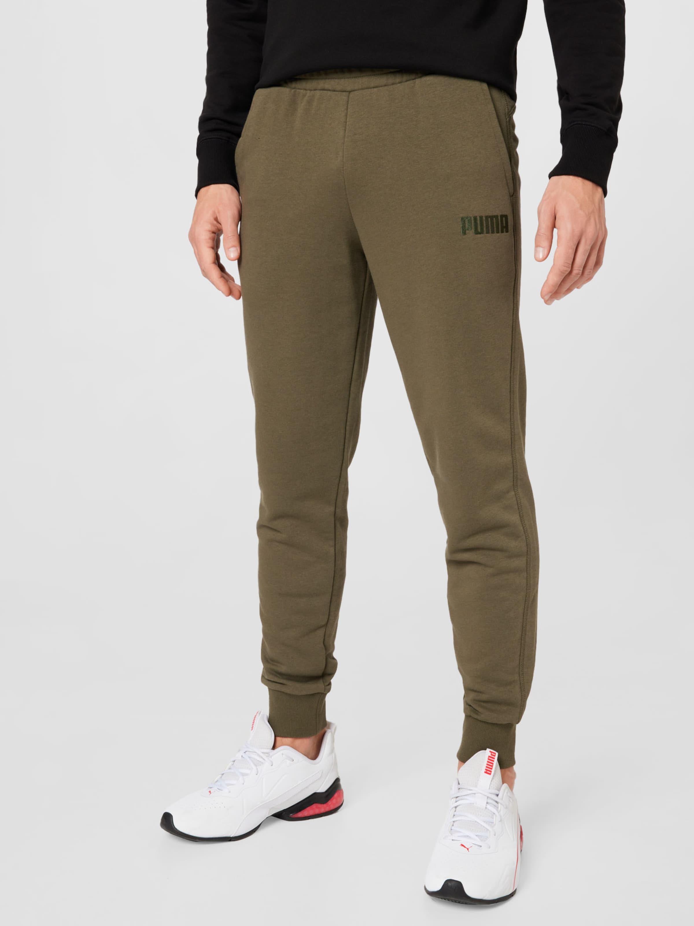 puma workout pants mens