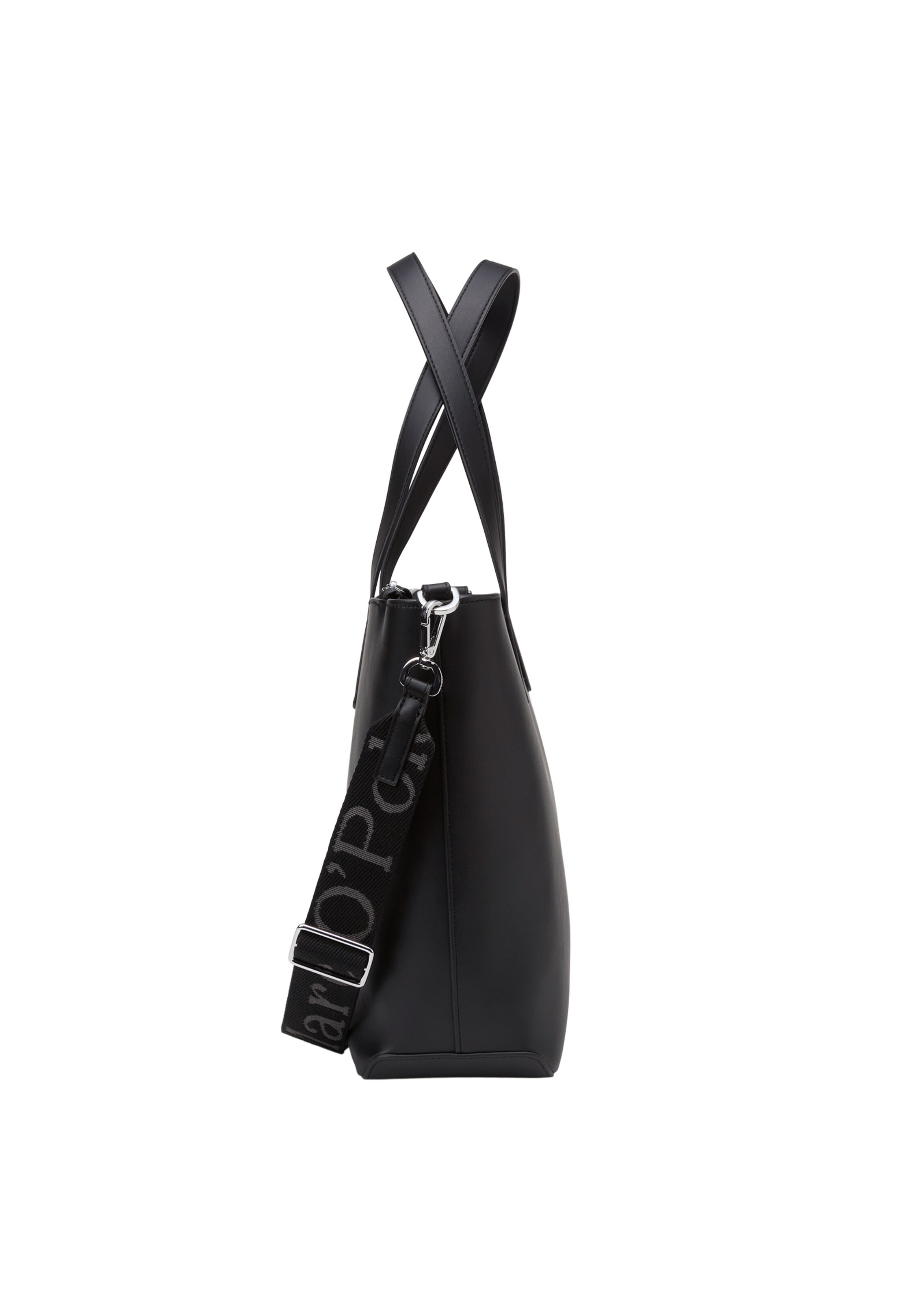 Marc O'Polo Shopper in Zwart