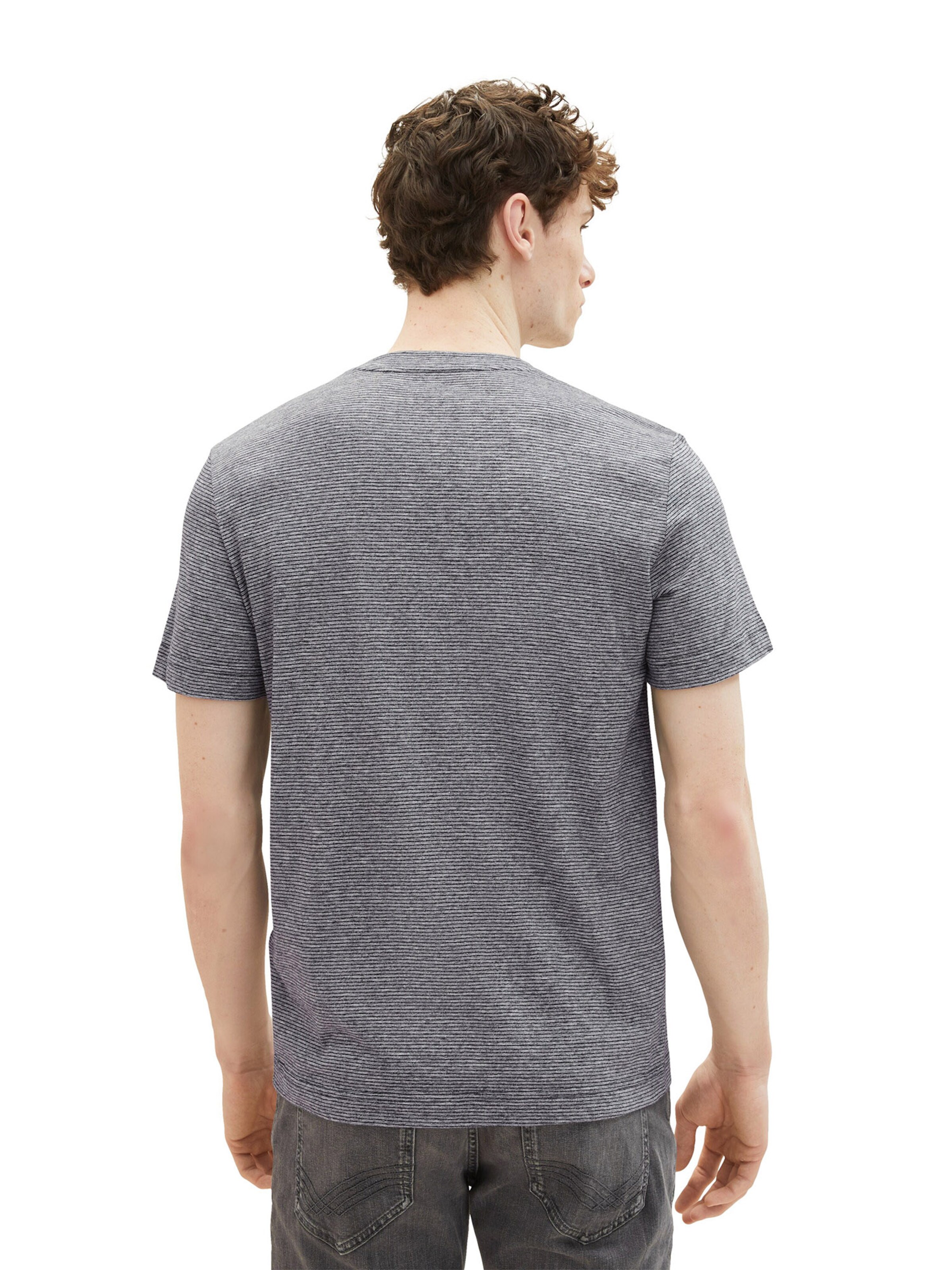 Maglietta di TOM TAILOR in blu