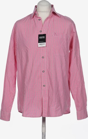 COUNTRY LINE Hemd XL in Pink: predná strana