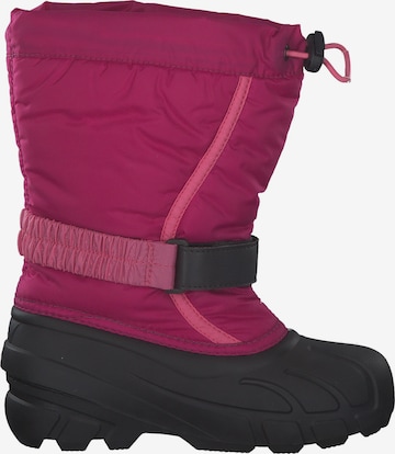 SOREL Snow Boots 'Childrens Flurry' in Pink