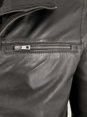 bugatti - Chaqueta de entretiempo 'BGT-383' en negro