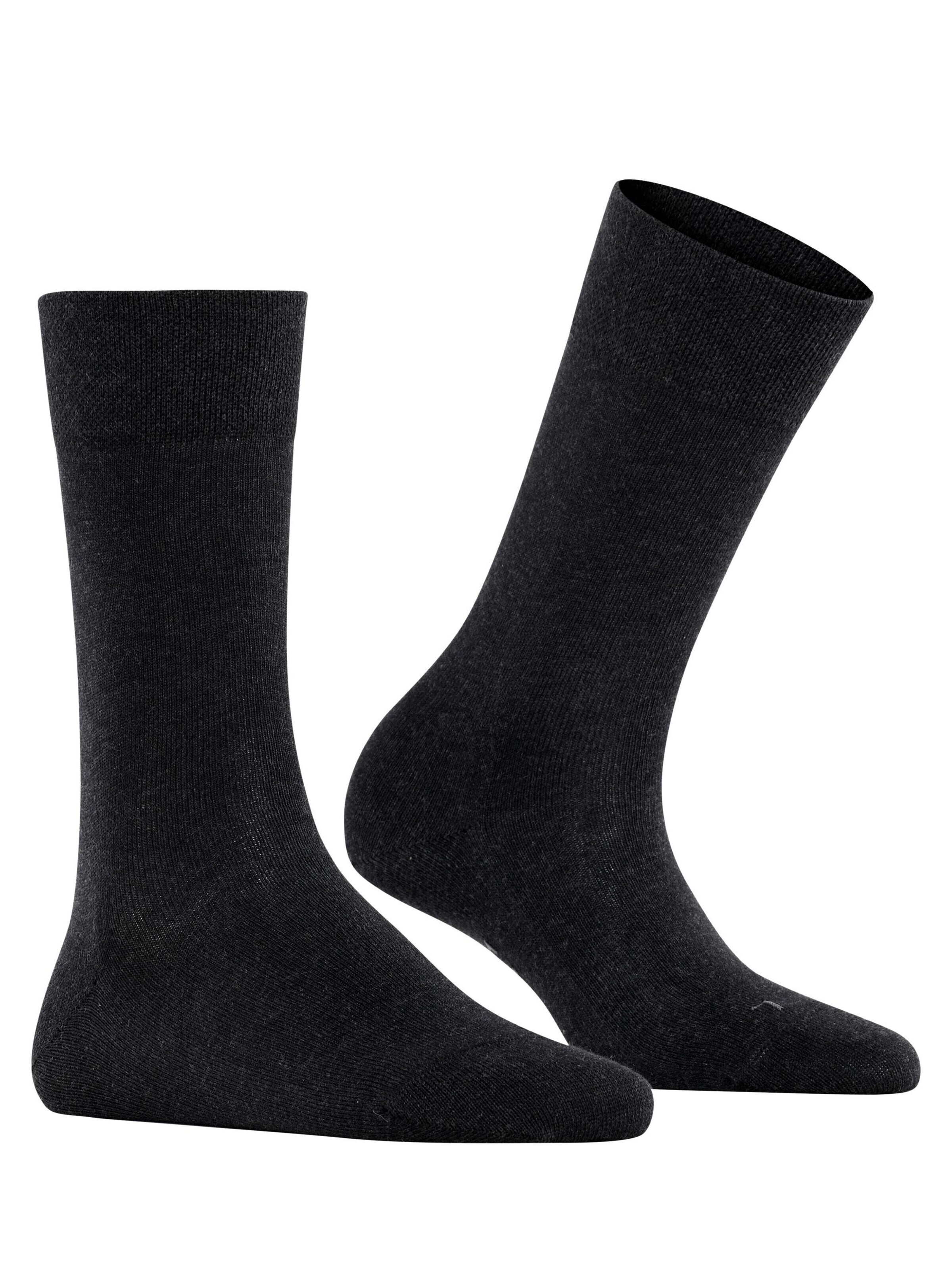 FALKE Socks 'Sensitive London' in Grey