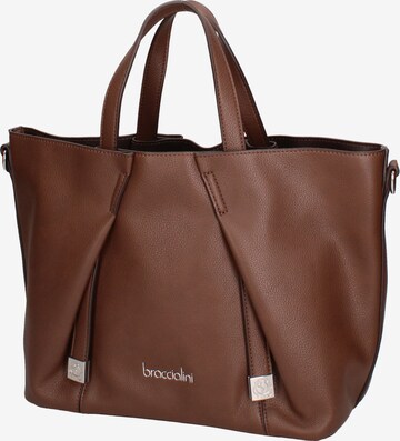 Braccialini Handbag in Brown