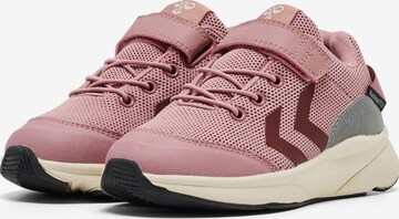 Hummel Athletic Shoes 'Reach 250' in Pink