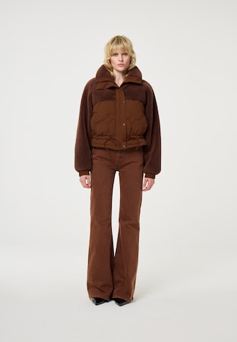 Fabienne Chapot Between-season jacket in Brown