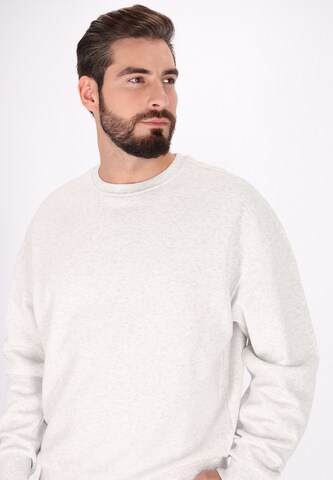 DreiMaster Vintage - Sweatshirt em branco