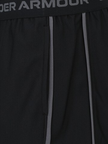 regular Pantaloni sportivi 'Play Up' di UNDER ARMOUR in nero