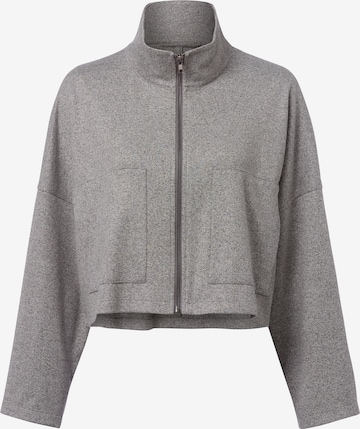 DRYKORN Sweatshirt ' Elstow ' in Grau: Vorderseite